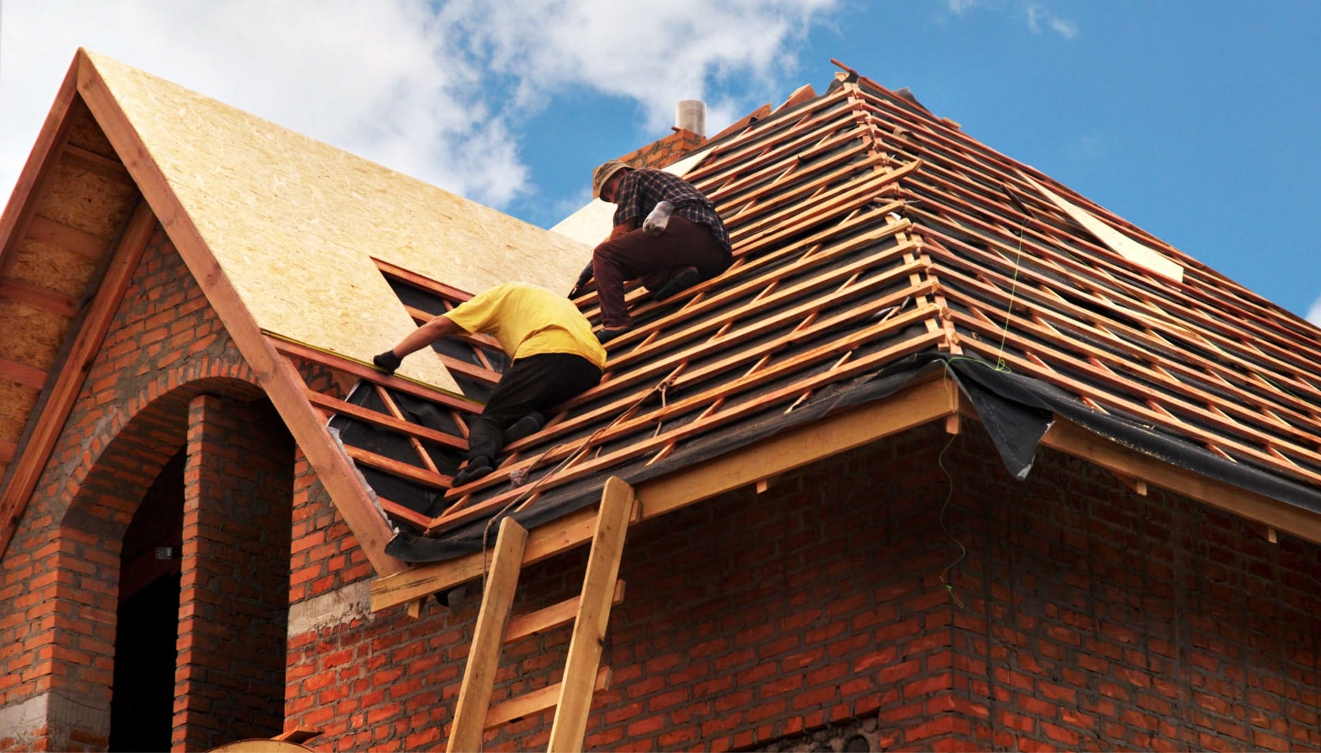 professional roofing services in Fresno